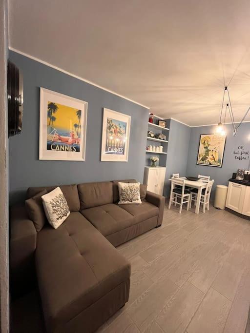 Deux Pas Du Palais Du Festival Apartment Cannes Bagian luar foto