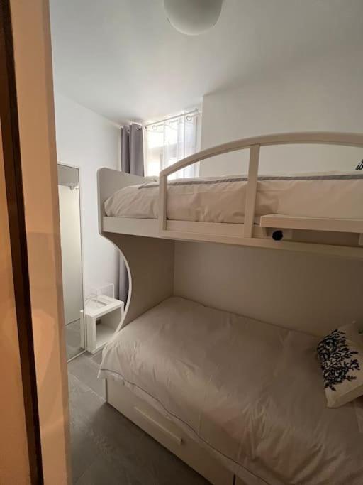 Deux Pas Du Palais Du Festival Apartment Cannes Bagian luar foto